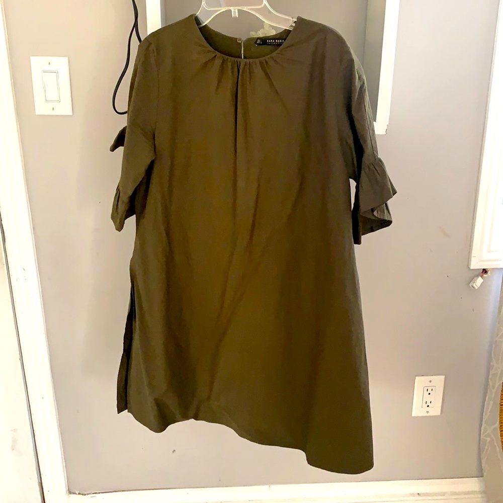 Green Dress